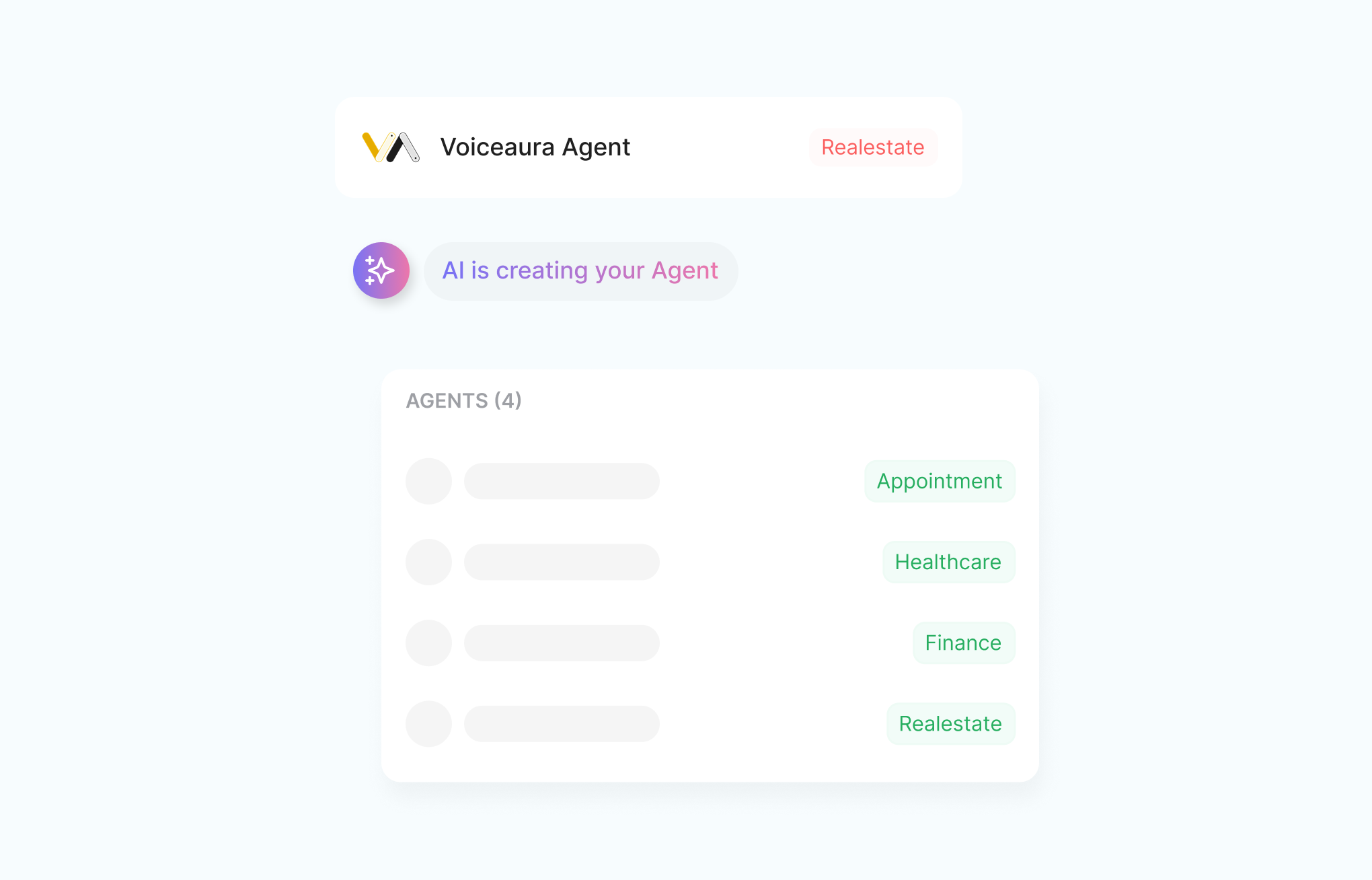 Build your Agent